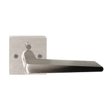 HOMEnhancements 20478 - Sterling Lever Privacy - Brushed Nickel(US15)
