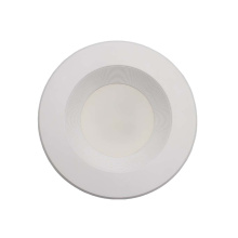HOMEnhancements 21264 - LED 5"-6" Ribbed Retrofit Recessed Trim - 13W - 3K,4K,5K