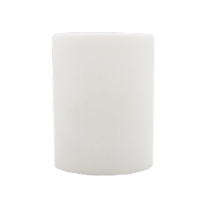 HOMEnhancements 21315 - 4" White Glass for VS394 Vanities