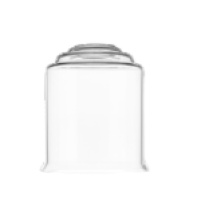 HOMEnhancements 21504 - Acheron Clear Glass
