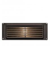 LOUVERED BRICK LIGHT