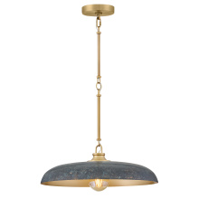 Hinkley 48167LCB-AV - Medium Dome Pendant