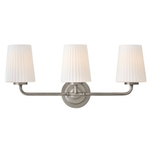 Hinkley 57403AN - Medium Three Light Vanity