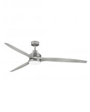 Hinkley 900172FBN-LWD - Artiste 72" LED Smart Fan