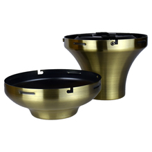 Fanimation CCK8002AB - Ceiling Fan Close to Ceiling Kit - Antique Brass