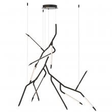 ET2 E25415-BK - Scion-Multi-Light Pendant