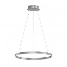 ET2 E52724-AL - Groove 5CCT-Multi-Light Pendant